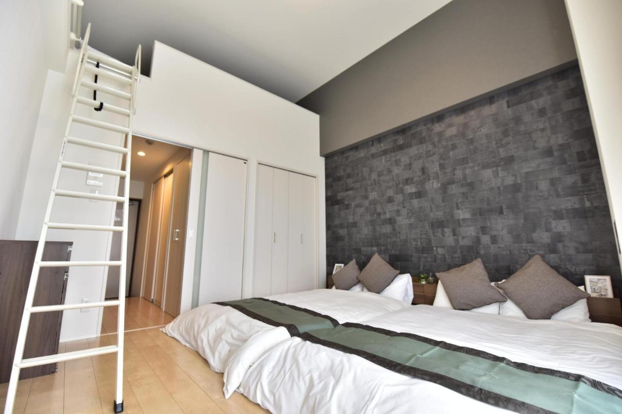 Apartament モノトーン難波 Osaka Zewnętrze zdjęcie