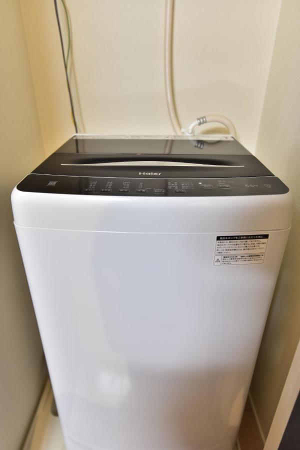Apartament モノトーン難波 Osaka Zewnętrze zdjęcie