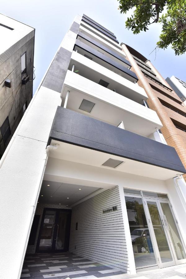 Apartament モノトーン難波 Osaka Zewnętrze zdjęcie