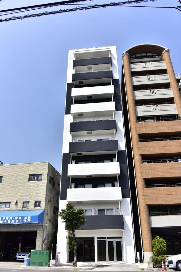 Apartament モノトーン難波 Osaka Zewnętrze zdjęcie