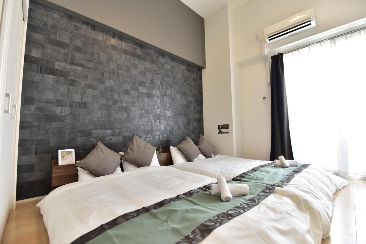Apartament モノトーン難波 Osaka Zewnętrze zdjęcie