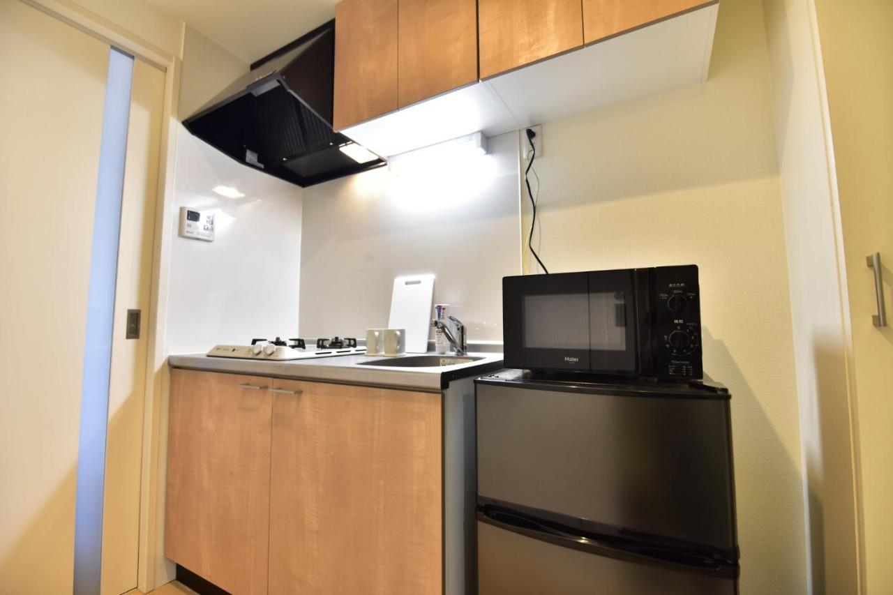 Apartament モノトーン難波 Osaka Zewnętrze zdjęcie