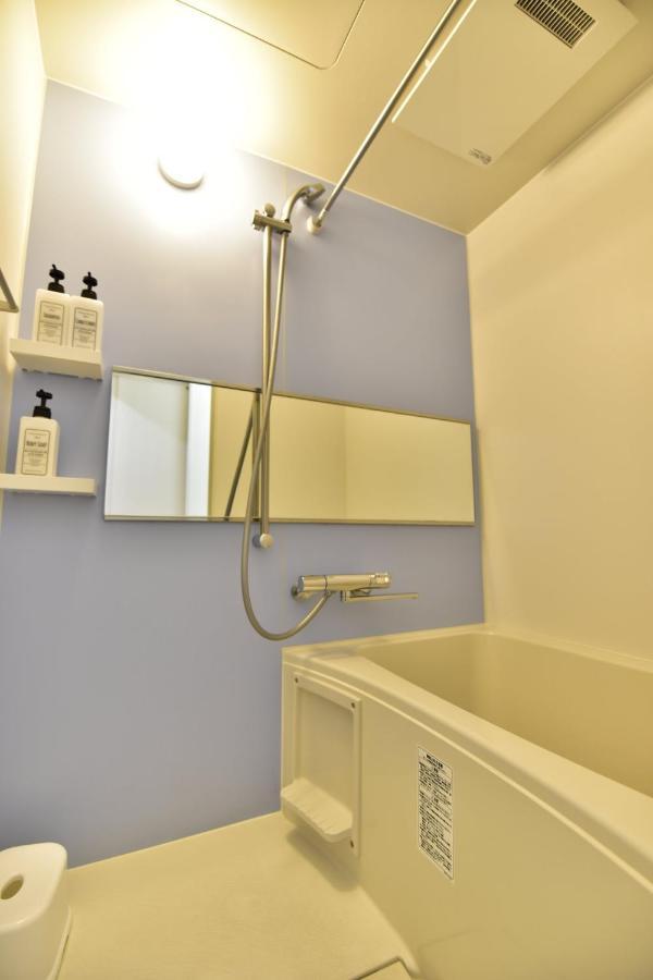 Apartament モノトーン難波 Osaka Zewnętrze zdjęcie