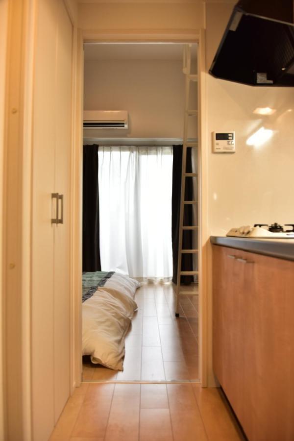 Apartament モノトーン難波 Osaka Zewnętrze zdjęcie