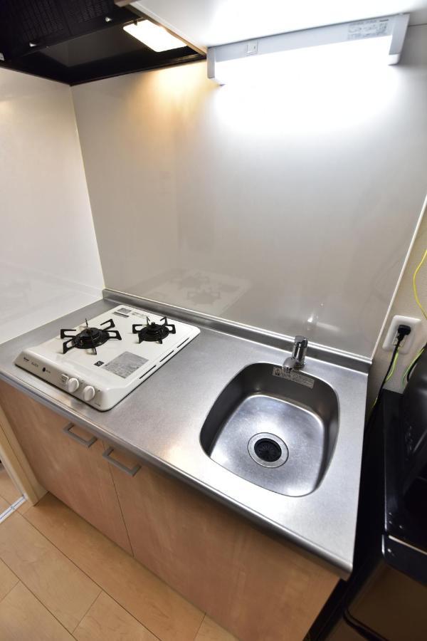 Apartament モノトーン難波 Osaka Zewnętrze zdjęcie