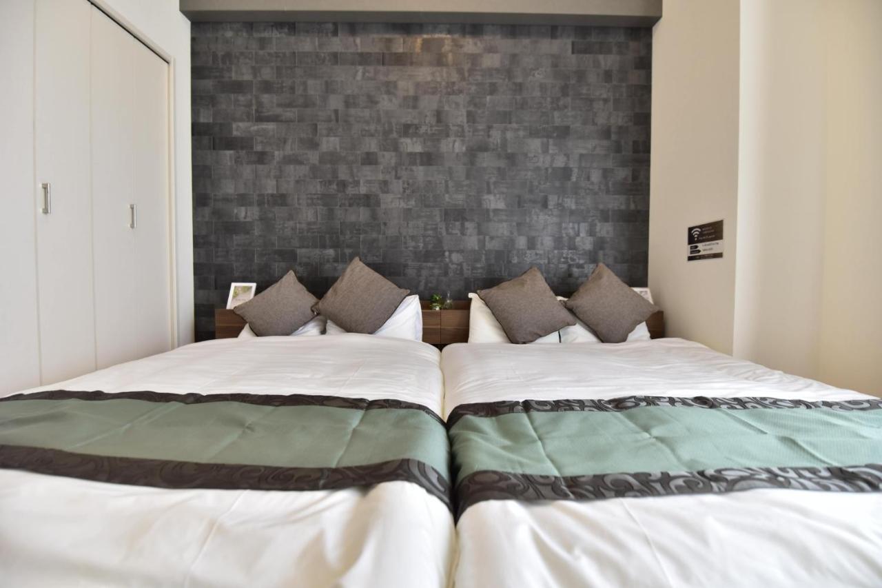 Apartament モノトーン難波 Osaka Zewnętrze zdjęcie