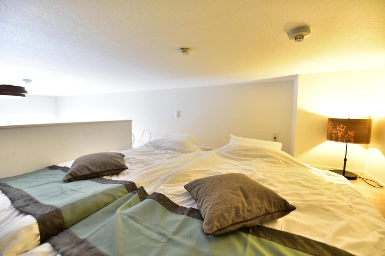 Apartament モノトーン難波 Osaka Zewnętrze zdjęcie