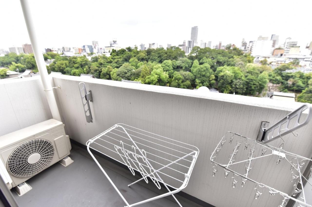 Apartament モノトーン難波 Osaka Zewnętrze zdjęcie
