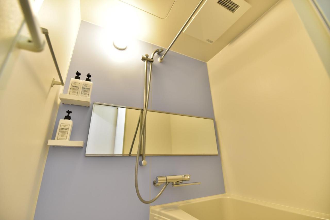 Apartament モノトーン難波 Osaka Zewnętrze zdjęcie